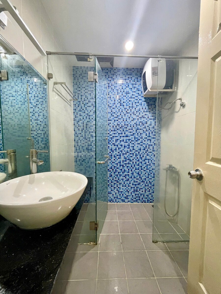 ban can ho sky garden 3 10 - Bán nhanh căn hộ Sky Garden 3. DT 56m2 Lầu cao Thiết kế 2 phòng-1wc- Cửa nam view bắc- Giá 4.2 Tỷ