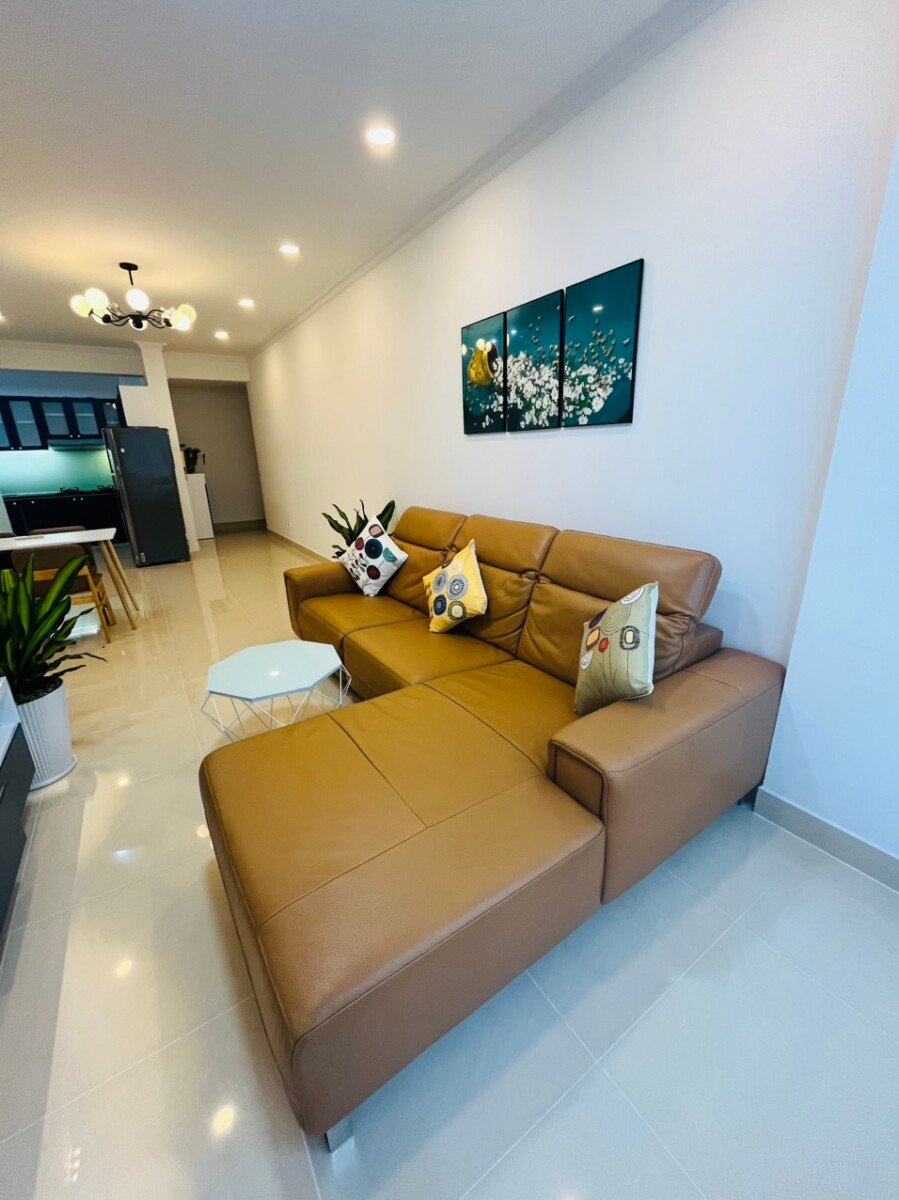 ban can ho sky garden 3 3 2 - Cho thuê căn góc Sky Garden 3. DT 74m2 thiết kế 3 Phòng ngủ-2wc- Nội thất đầy đủ-Nhà mới- Giá 19 Triệu/Tháng