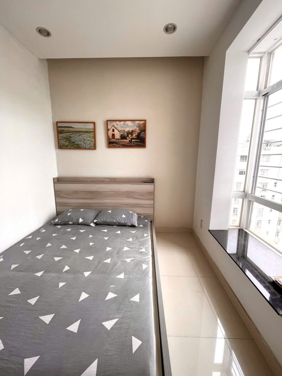 ban can ho sky garden 3 8 - Bán nhanh căn hộ Sky Garden 3. DT 56m2 Lầu cao Thiết kế 2 phòng-1wc- Cửa nam view bắc- Giá 4.2 Tỷ