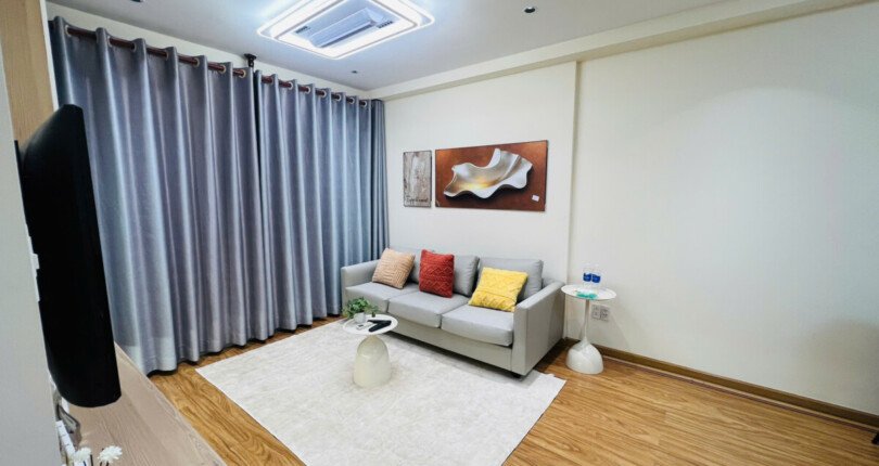 Giảm 50 Triệu bán nhanh căn hộ Scenic Valley 1. DT 77m2 Nhà đẹp 2 phòng-2wc- Nội thất như hình- Giá 7.9 Tỷ