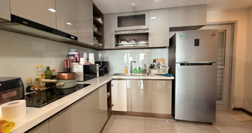 Bánh nhanh căn hộ 117m2, chung cư Scenic Valley 1, 03pn, nhà đẹp, đủ nội thất.