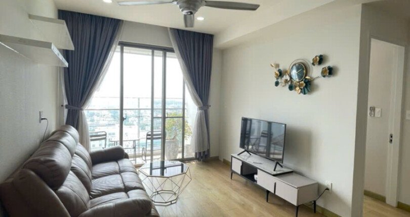 Bán căn hộ Hưng Phúc Happy Residences. DT 77m2 Lầu cao- 2 phòng-2wc- đã có sổ- Giá chốt 7 Tỷ