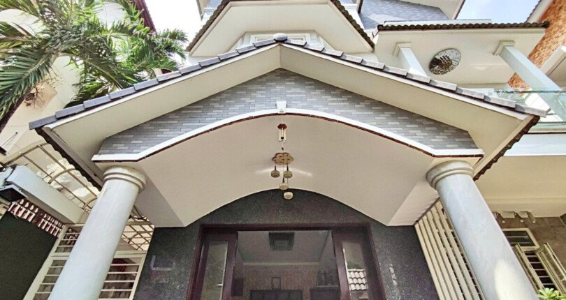 Giá mua bán nhà Biệt thự mặt Đường số 24 kdc Trung Sơn xã Bình Hưng T5/2026
