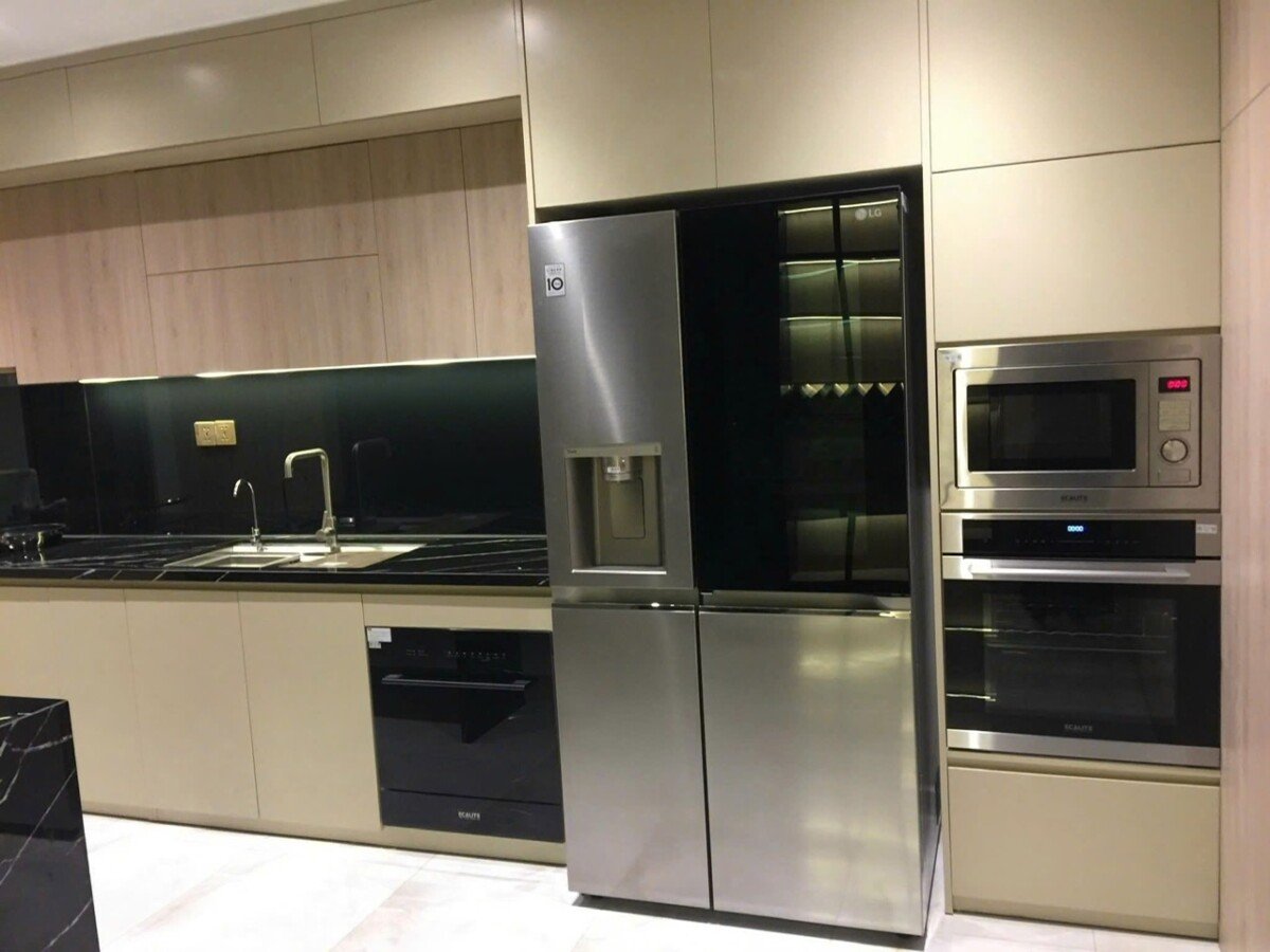 can canh noi that cao cap nha ban 1 - Giá mua bán căn hộ 3pn tòa B chung cư Ascentia phường Tân Mỹ T5/2026