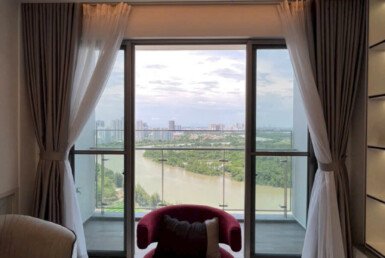 Giá mua bán căn hộ 3pn chung cư The Horizon phường Tân Mỹ T5/2026