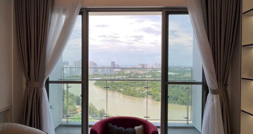 Giá mua bán căn hộ 3pn chung cư The Horizon phường Tân Mỹ T5/2026