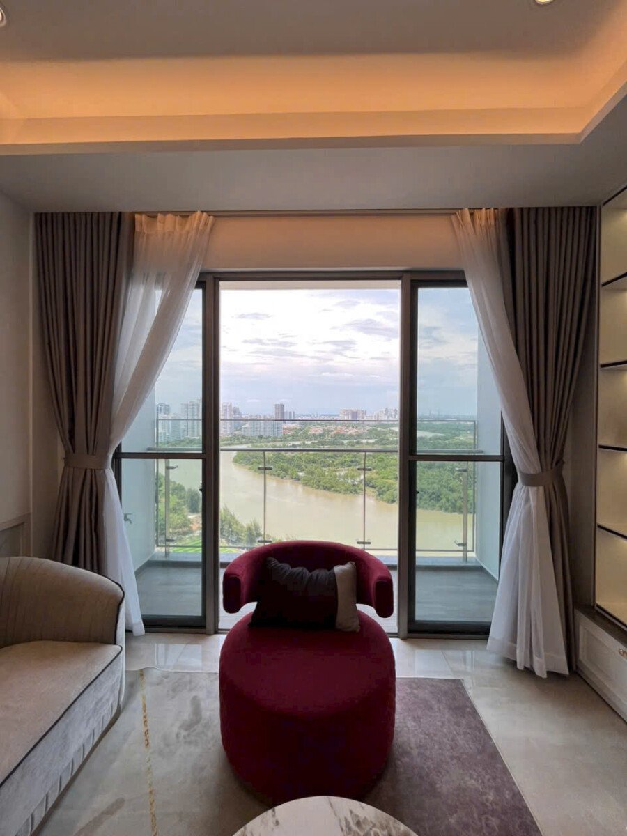 can canh phong khach can ho ban 1 - Giá mua bán căn hộ 3pn chung cư The Horizon phường Tân Mỹ T5/2026