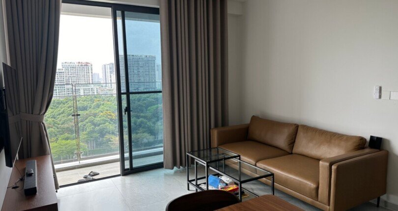 Giá mua bán căn hộ 2pn tòa B chung cư Cardinal Court phường Tân Mỹ T5/2026