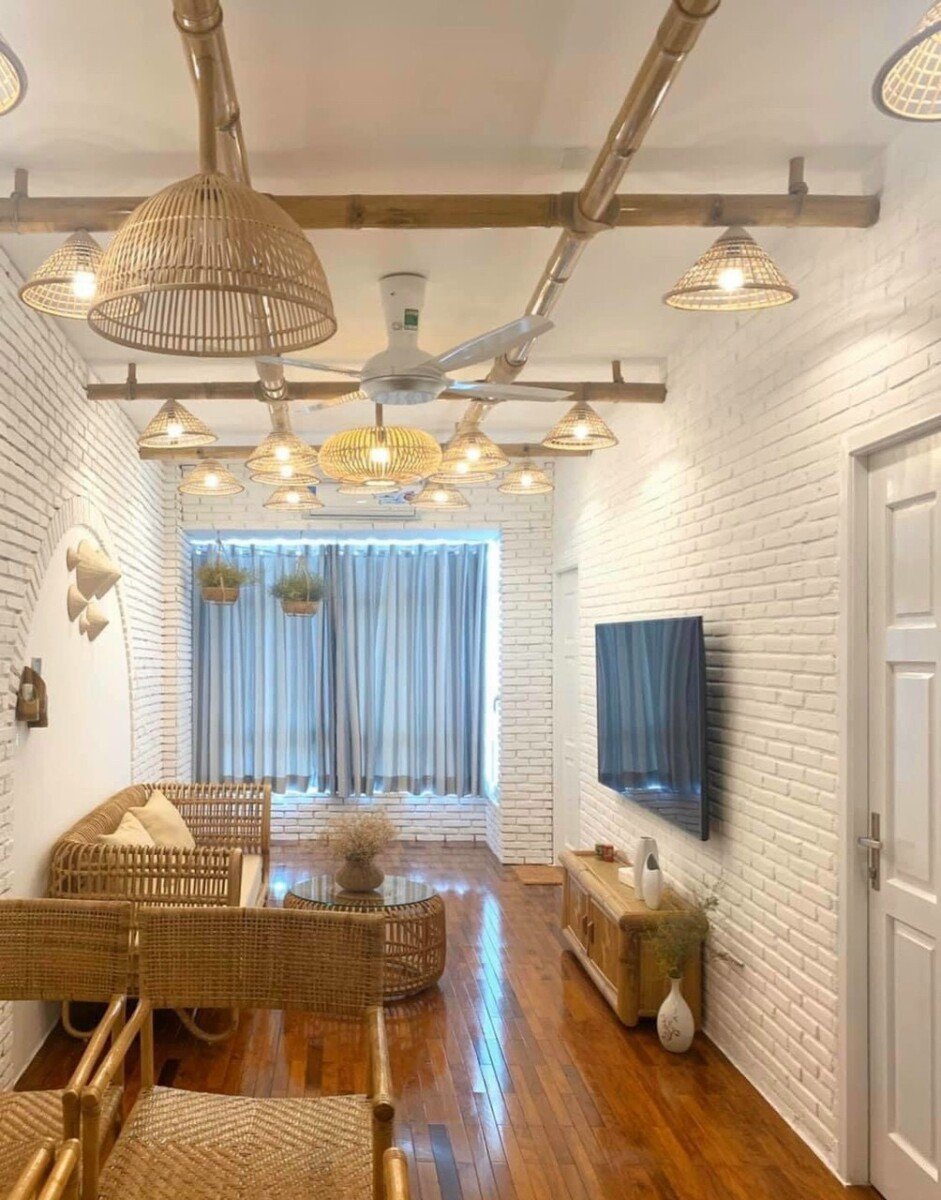can cho thue can ho 1pn sky 3 14 - Cho thuê căn hộ Sky Garden 3. DT 56m2 Thiết kế 2 Phòng-1wc- View quận 1 rất đẹp- Giá 14 Triệu/Tháng