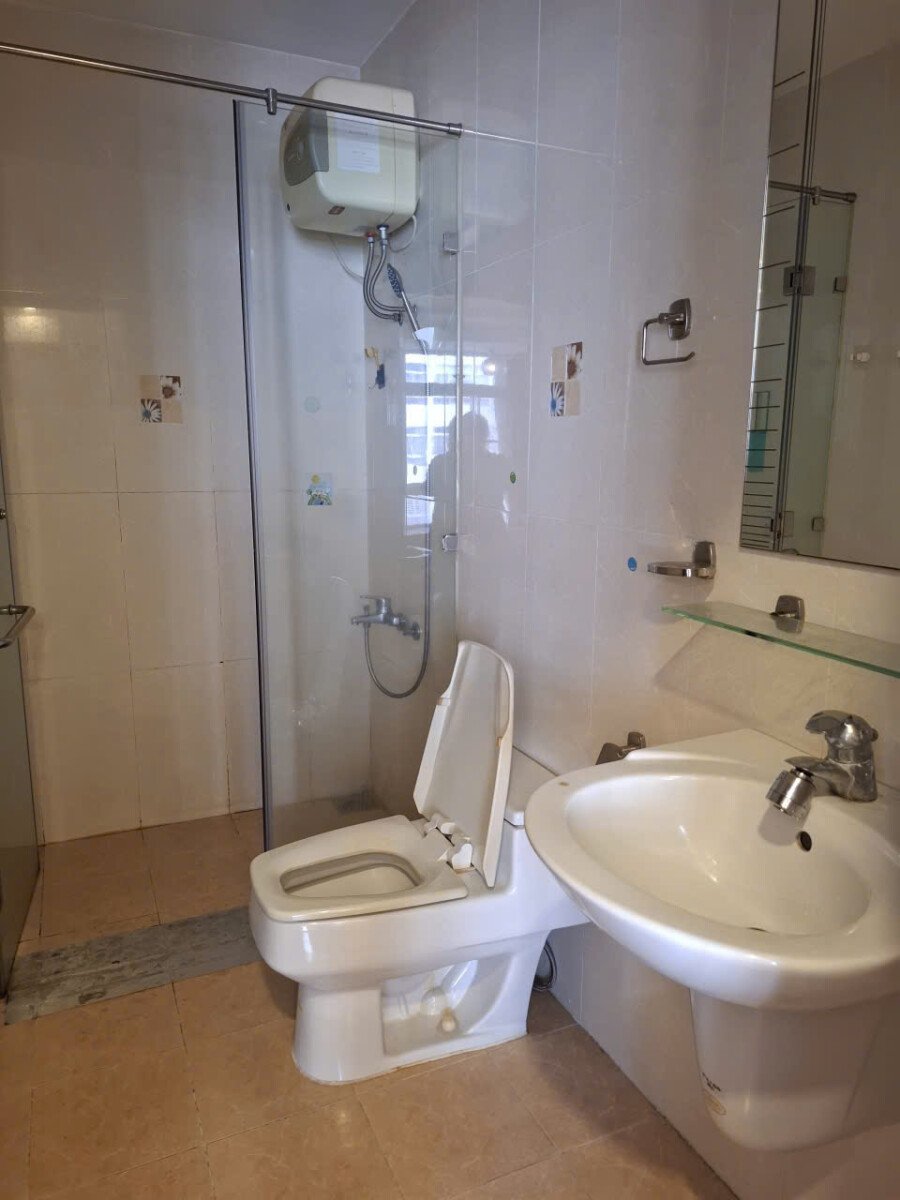 can cho thue can ho 3 phong ngu sky 3 3 - Cho thuê căn hộ Sky Garden 3. DT 70m2 Thiết kế 3 Phòng ngủ-2wc- Đầy đủ nội thất- Giá 15 Triệu/Tháng