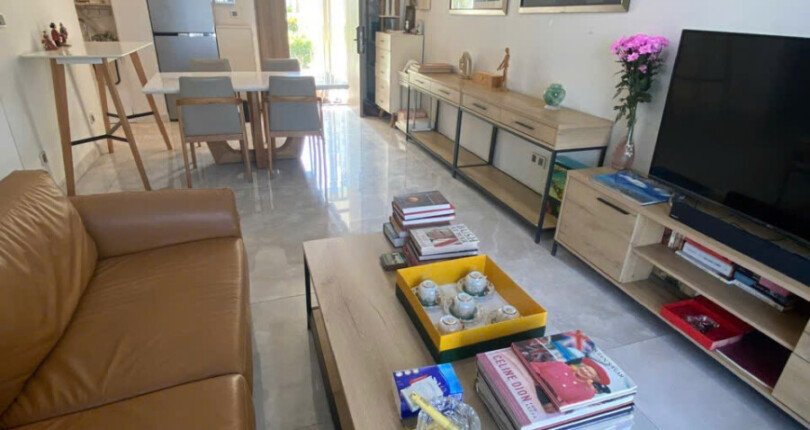 Cho thuê căn hộ cao cấp Midtown Tòa M8- DT 75m2 Lầu trung thiết kế 2 phòng-2wc- Giá thuê 27 Triệu/Tháng