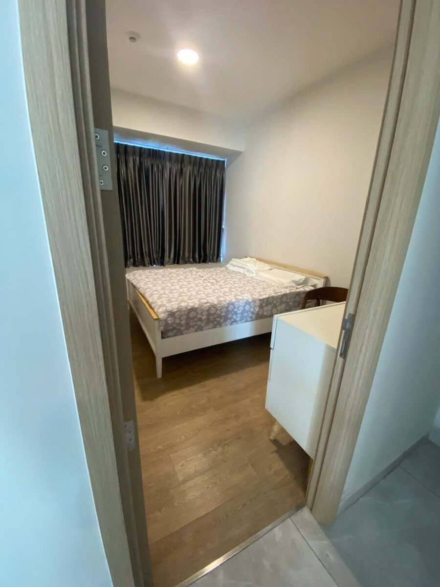 can cho thue can ho cao cap midtown 2 - Cho thuê căn hộ cao cấp Midtown Tòa M8- DT 75m2 Lầu trung thiết kế 2 phòng-2wc- Giá thuê 27 Triệu/Tháng
