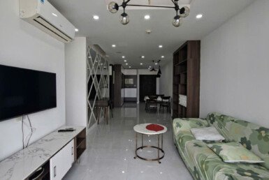 Cho thuê căn hộ Scenic Valley 1. DT 80m2 Nhà đẹp- 2pn-2wc Nội thất đầy đủ-Lầu cao vút- Giá thuê 20 Triệu/Tháng