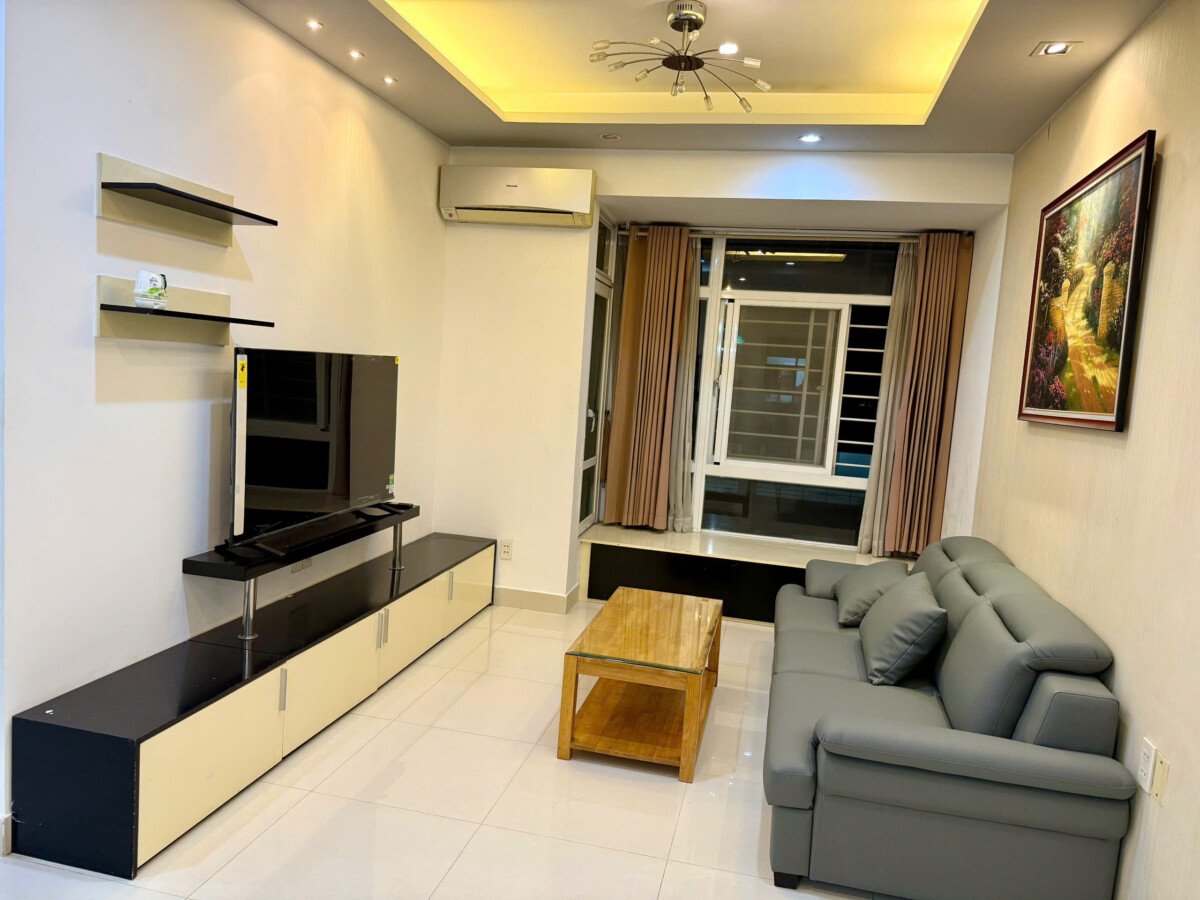 can cho thue can ho sky 3 1 1 - Cần cho thuê căn hộ Sky Garden 3. DT 70m2 Nhà đủ nội thất- 2 Phòng-2wc- View nội khu- Giá 16 Triệu/Tháng
