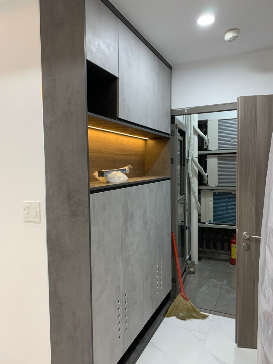 can cho thue can ho sky 3 1 - Cho thuê căn hộ Saigon South Residences. DT 75m2 Lầu trung- 2 Phòng ngủ-2wc- Đủ nội thất- Giá 16 Triệu/Tháng