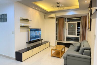 Cần cho thuê căn hộ Sky Garden 3. DT 70m2 Nhà đủ nội thất- 2 Phòng-2wc- View nội khu- Giá 16 Triệu/Tháng