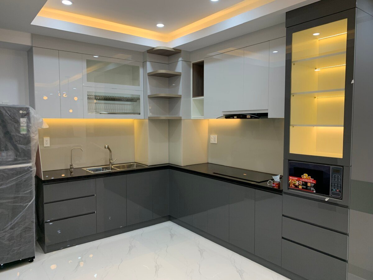 can cho thue can ho sky 3 4 - Cho thuê căn hộ Saigon South Residences. DT 75m2 Lầu trung- 2 Phòng ngủ-2wc- Đủ nội thất- Giá 16 Triệu/Tháng