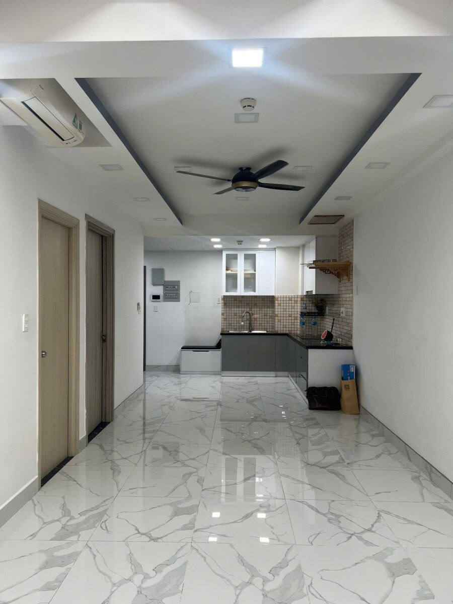 can cho thue can hp - Cho thuê căn hộ Saigon South Resdidences. DT 71m2 Lầu cao- 2 Phòng ngủ-2wc- Giá thuê 16 Triệu/Tháng