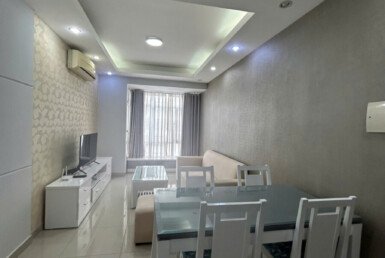 Cho thuê căn hộ Sky Garden 3. DT 72m2 Nhà thoáng- view hai mặt- 2 Phòng-2wc- Giá thuê 16 Triệu/Tháng
