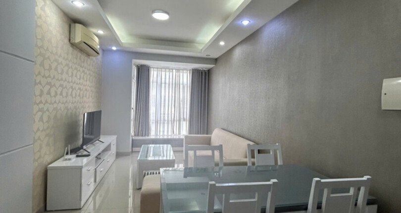 Cho thuê căn hộ Sky Garden 3. DT 72m2 Nhà thoáng- view hai mặt- 2 Phòng-2wc- Giá thuê 16 Triệu/Tháng