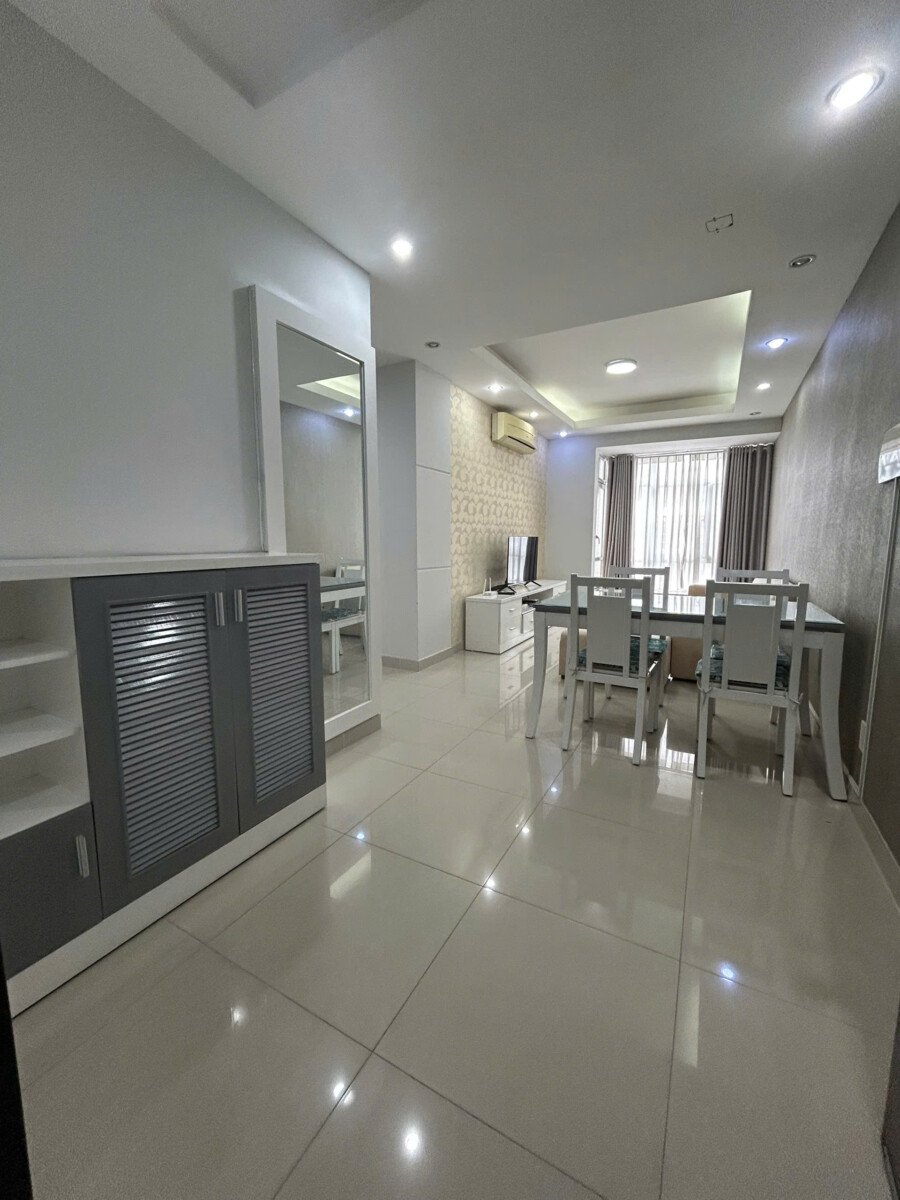 can goc sky 3 cho thue - Cho thuê căn hộ Sky Garden 3. DT 72m2 Nhà thoáng- view hai mặt- 2 Phòng-2wc- Giá thuê 16 Triệu/Tháng