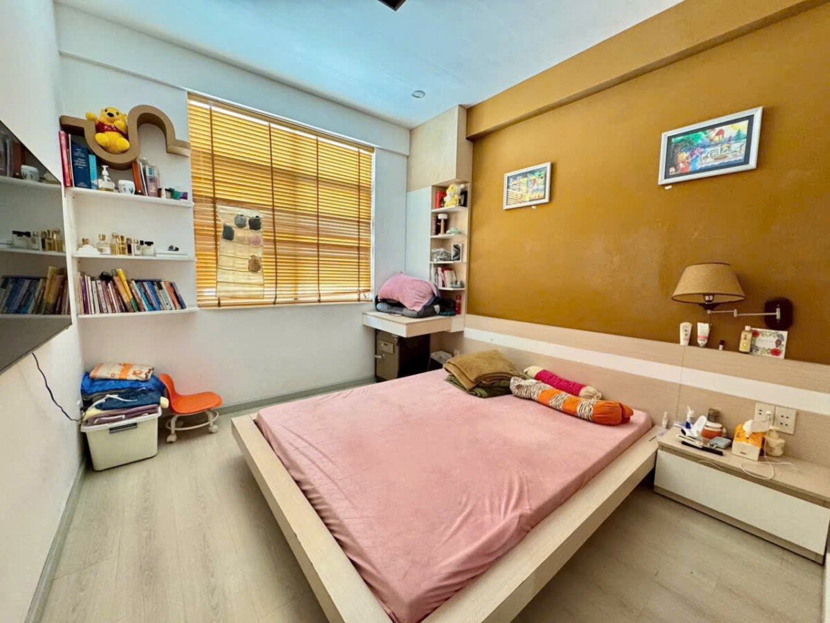 can ho ban co 3pn hoan thien nhu hinh 3 - Giá mua bán căn hộ 3pn chung cư Cảnh Viên 1 phường Tân Mỹ T5/2026