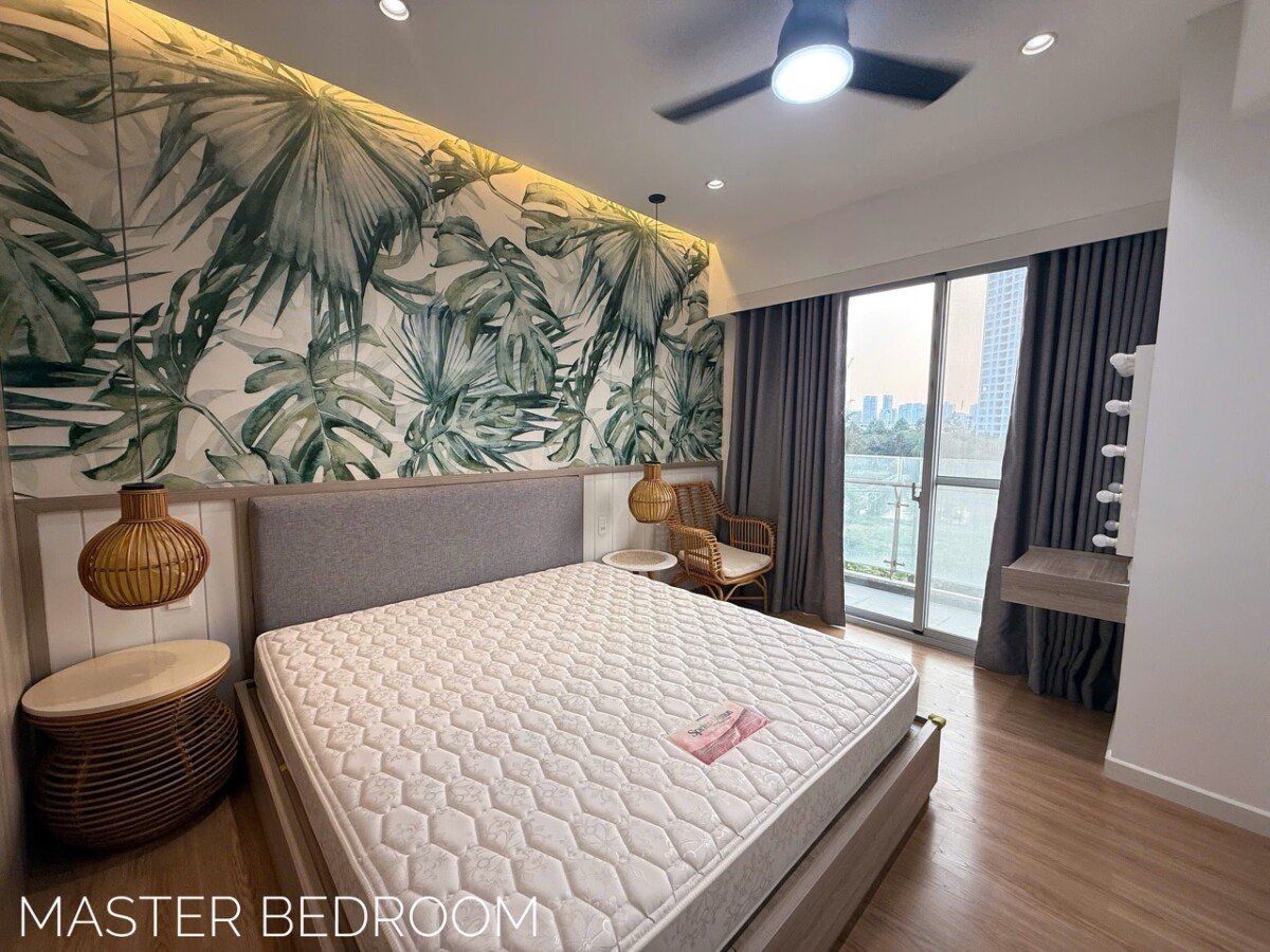 can ho ban co 3pn hoan thien nhu hinh 4 - Giá mua bán căn hộ 3pn tòa A cung tầng với hồ bơi chung cư Scenic Valley 1 T5/2026
