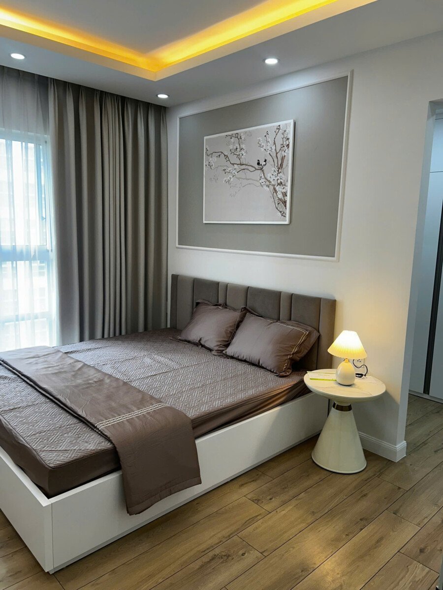 can ho ban co 3pn hoan thien nhu hinh - Giá mua bán căn hộ 3pn tòa C chung cư Happy Valley phường Tân Hưng HCM T5/2026