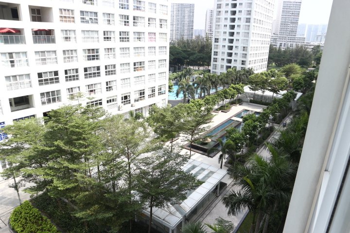 can ho ban lien ke cong vien noi khu - Giá mua bán căn hộ 3pn tòa G chung cư Happy Valley phường Tân Hưng T5/2026