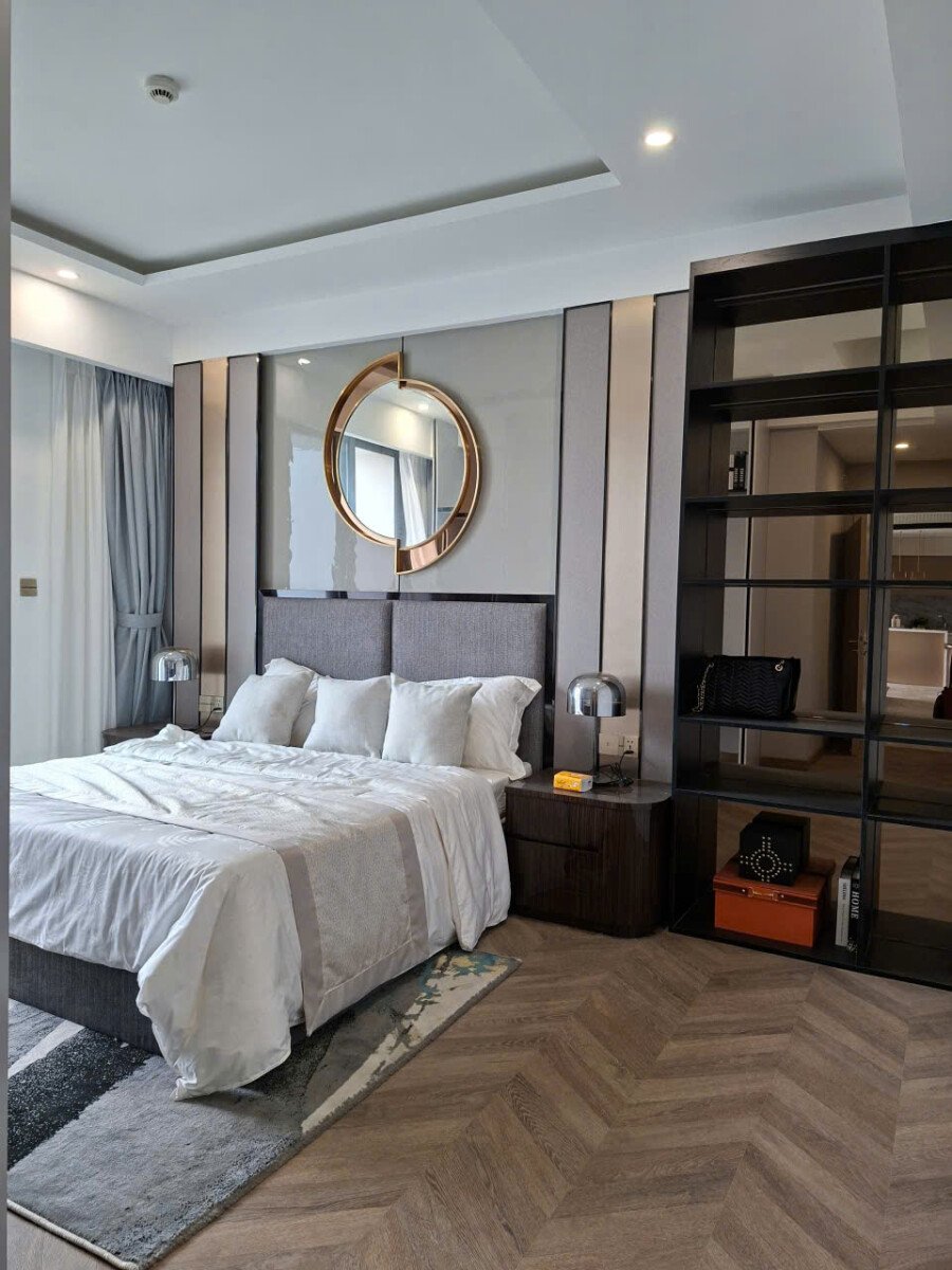 can ho co 3pn hoan thien nhu hinh 6 - Giá mua bán căn hộ 3pn tòa A chung cư The Ascentia phường Tân Mỹ T5/2026