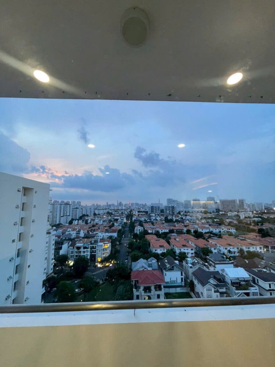 can ho co balcony truc dien trung tam thanh pho - Giá mua bán căn hộ 3pn chung cư Grand View phường Tân Hưng t6/2026
