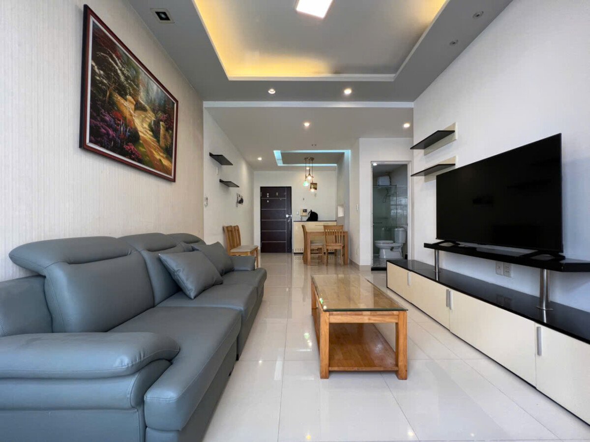 can ho sky garden 3 cho thue gap - Cho thuê căn hộ Sky Garden 3. DT 70m2 View nội khu- 2 phòng ngủ-2wc- Giá thuê 16 Triệu/Tháng