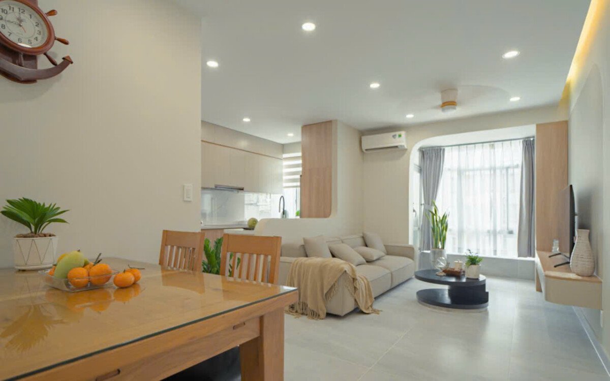 can ho sky garden 3 moi - Cần bán căn hộ Sky Garden 3. DT 70m2 Nhà được thiết kế chỉn chu-2pn-2wc nội thất xịn-đang cho thuê 22 Triệu. Giá 6 Tỷ