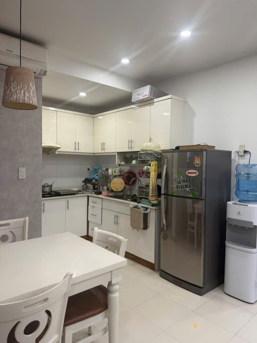 cho thue can ho 56m2 sky 3 5 - Cho thuê căn hộ Sky Garden 3. DT 56m2 Thiết kế 2 Phòng ngủ-1wc- Đầy đủ nội thất- Giá 13 Triệu/Tháng