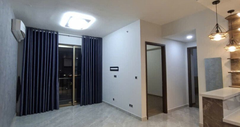 Cho thuê căn hộ nội thất dính tường tại Midtown Tòa M8. DT 80m2- 2 Phòng-2wc- View 2 mặt rất thoáng- Giá 25 Triệu/Tháng