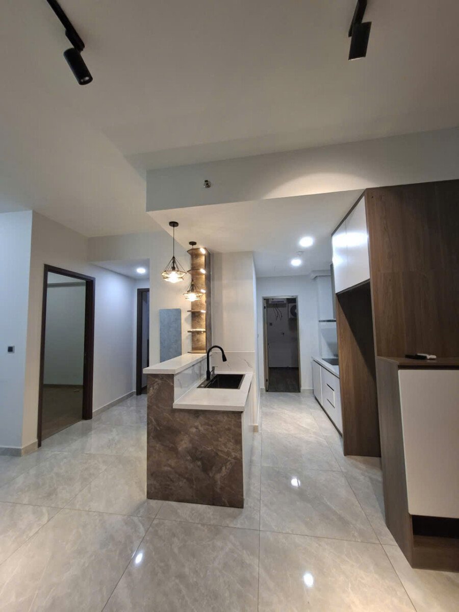 cho thue can ho noi that dinh tuong midtown 6 - Cho thuê căn hộ nội thất dính tường tại Midtown Tòa M8. DT 80m2- 2 Phòng-2wc- View 2 mặt rất thoáng- Giá 25 Triệu/Tháng