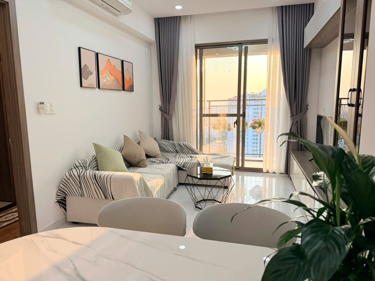 cho thue can ho saigon south 2 - Cho thuê nhanh căn hộ Saigon South Residences. DT 75m2 Nhà đẹp-2 Phòng-2wc- Giá thuê 16 Triệu/Tháng