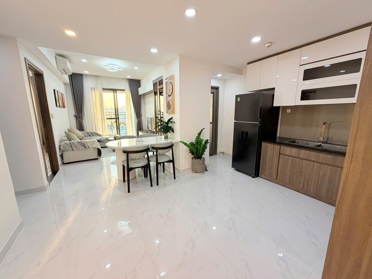 cho thue can ho saigon south 3 - Cho thuê nhanh căn hộ Saigon South Residences. DT 75m2 Nhà đẹp-2 Phòng-2wc- Giá thuê 16 Triệu/Tháng