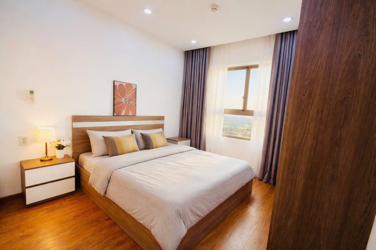 cho thue can ho saigon south 6 - Cho thuê nhanh căn hộ Saigon South Residences. DT 75m2 Nhà đẹp-2 Phòng-2wc- Giá thuê 16 Triệu/Tháng