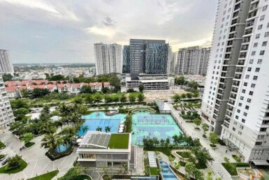 Cho thuê căn hộ Saigon South Residences. DT 71m2 Nhà đẹp- Nội thất đầy đủ-2 Phòng-2wc- Giá thuê 15 Triệu/Tháng