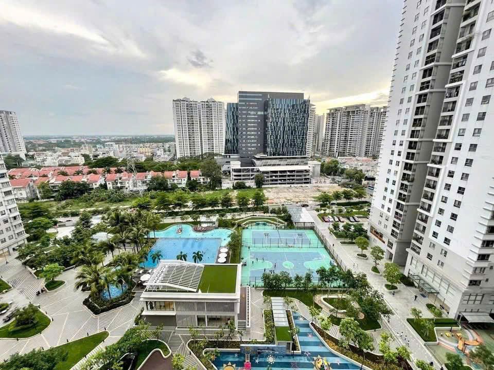 cho thue can ho saigon south gia re 5 1 - Cho thuê căn hộ Saigon South Residences. DT 71m2 Nhà đẹp- Nội thất đầy đủ-2 Phòng-2wc- Giá thuê 15 Triệu/Tháng