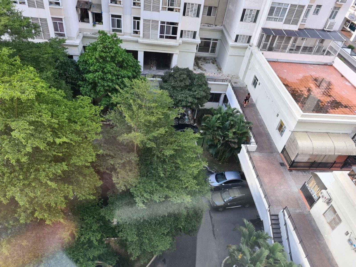cho thue can ho sky garden 3 2 2 - Cần tiền bán gấp giá sốc 4.650 Tỷ căn 68m2 Sky Garden 3. Giá đầu tư- lầu cao- cửa đông view bắc- 2 phòng-2wc