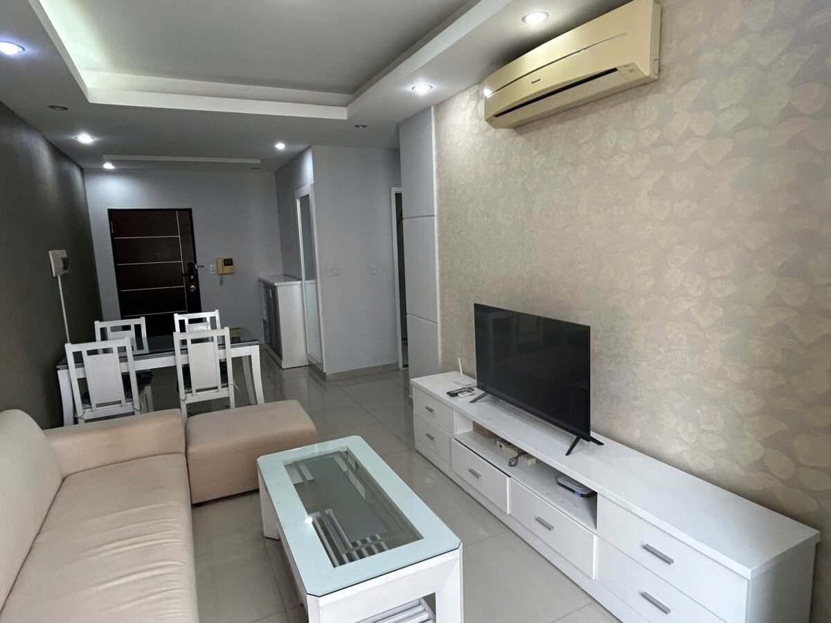 cho thue can ho sky garden 3 - Cho thuê căn hộ Sky Garden 3. DT 72m2 Nhà thoáng- view hai mặt- 2 Phòng-2wc- Giá thuê 16 Triệu/Tháng