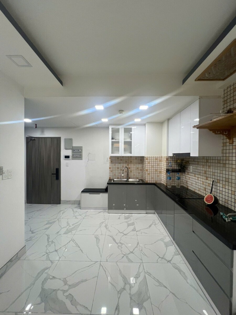 cho thue can ho ss - Cho thuê căn hộ Saigon South Resdidences. DT 71m2 Lầu cao- 2 Phòng ngủ-2wc- Giá thuê 16 Triệu/Tháng
