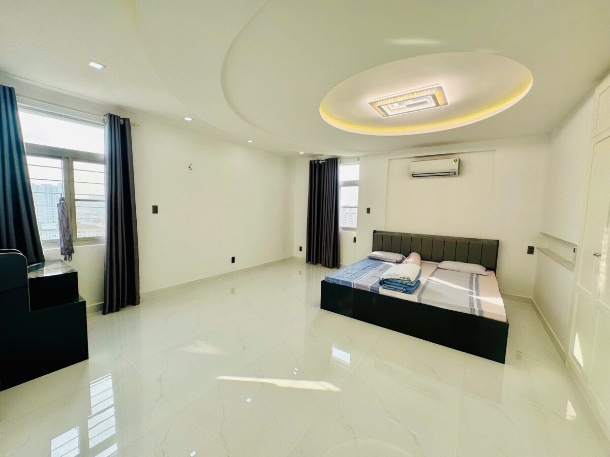 cho thue penthouse sky garden 2 6 - Cần cho thuê căn Penthouse Sky Garden 2. DT 265m2 Bố trí 4 Phòng ngủ-3wc- Đầy đủ nội thất- Giá 55 Triệu/Tháng