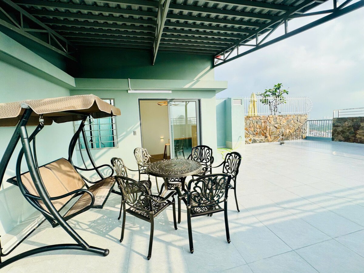 cho thue penthouse sky garden 2 7 - Cần cho thuê căn Penthouse Sky Garden 2. DT 265m2 Bố trí 4 Phòng ngủ-3wc- Đầy đủ nội thất- Giá 55 Triệu/Tháng