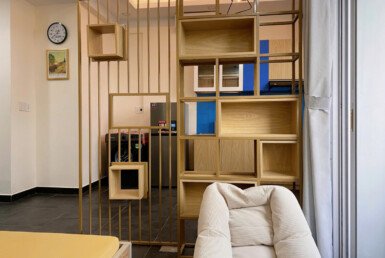Cho thuê căn Studio tại CC Star Hill-Phú Mỹ Hưng. DT 40m2- Đủ nội thất- View thoáng- Giá 10 Triệu/Tháng