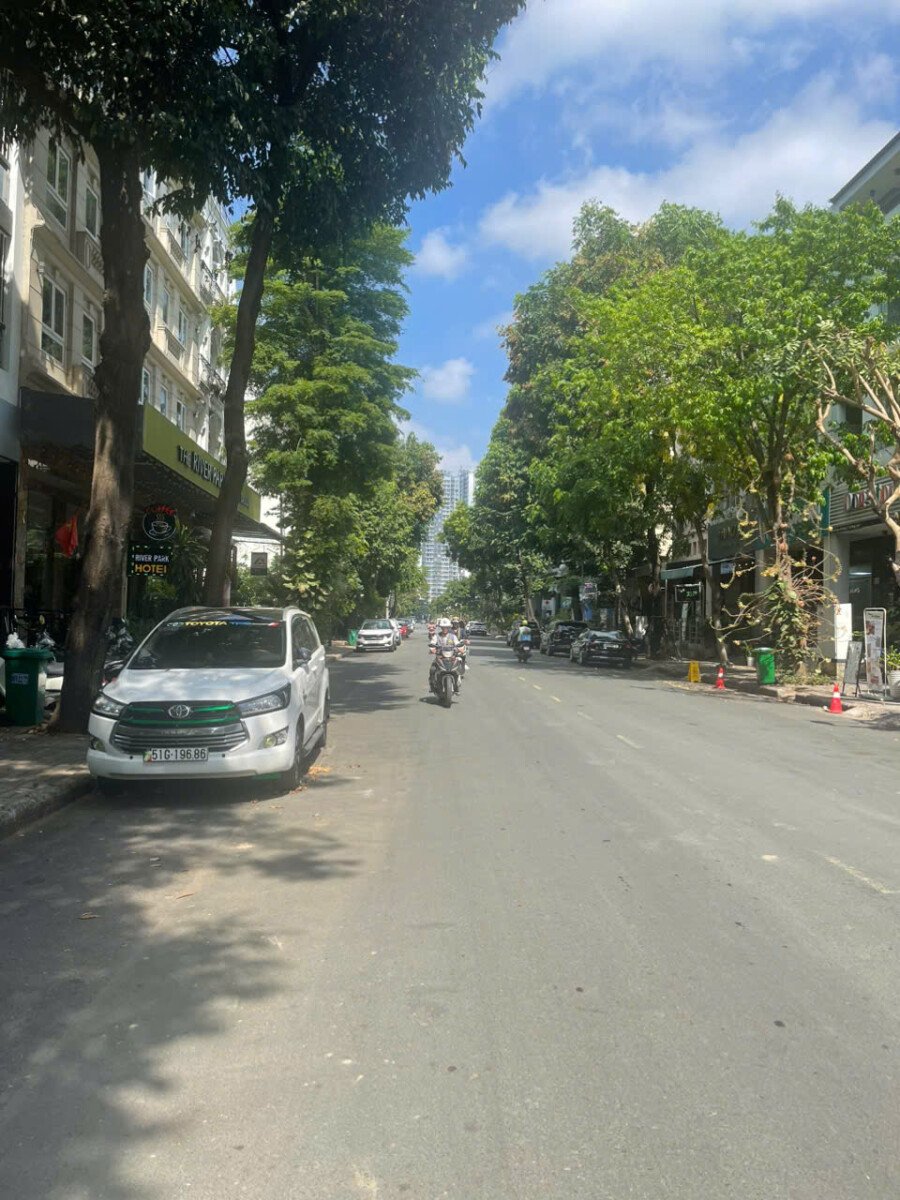 duong pham thai buong phuong tan hung - Giá mua bán đất nền số 123 đường Phạm Thái Bường Phú Mỹ Hưng phường Tân Hưng T5/2026