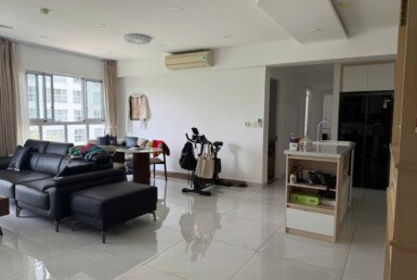 Giá mua bán căn hộ 3pn 115m2 chung cư Happy Valley phường Tân Hưng T6/2026