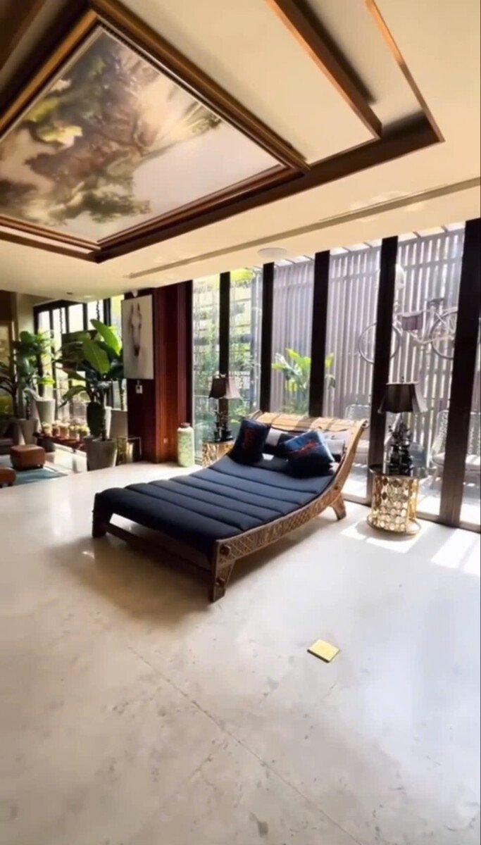 goc phong khach sang trong - Giá mua bán nhà nguyên căn 7pn Nội khu Phú Gia phường Tân Hưng T5/2026